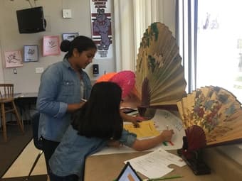 Chinese Language Learning Opportunity for Middle School Students 1