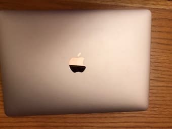 Rose Gold MacBook Pro 3