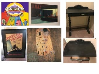 Moving Sale 1