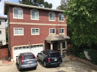 5 bedroom sublet available from July 15 through September 15 1