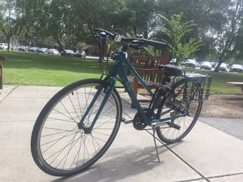 Liv Alight 3.0 x-small bicycle 1