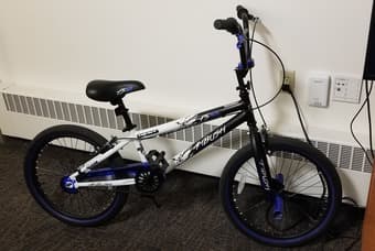 Kent 20" Ambush BMX Bike 1