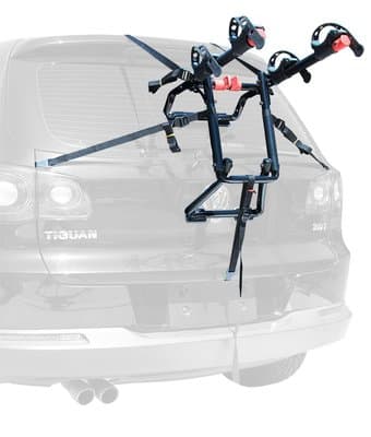 Allen Sports PREMIER TRUNK MOUNTED 2-BIKE RACK - New 1