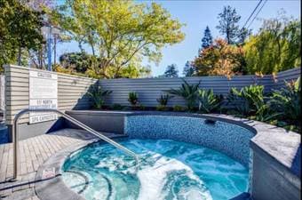 sublet mountain view luxury 1b1b in 2b2b available Jun-Dec 2