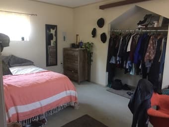 Sublet Private Room 9/1 to 9/22 1