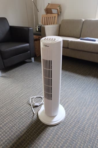 Hawaiian Breeze Fan 1