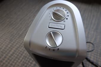 Lasko heater 2