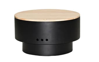 Brand new firepit + coffee table - great for backyard parties 2