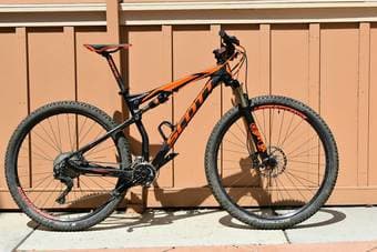 Scott Spark 940 1