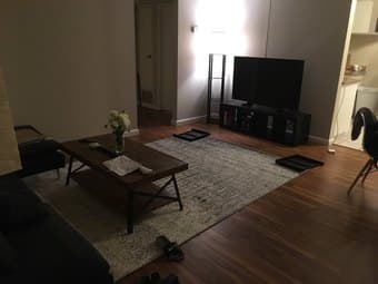 Private room in 2 BR in downtown Mountain View July 1 - Sep 13th 1
