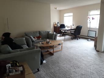 Large 1 bed 1 bath in 2b2b in Menlo Park, July 1 1