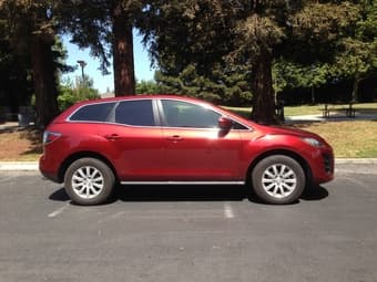 2010 Mazda CX-7 SUV for sale 2