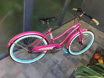 Huffy Bike 1