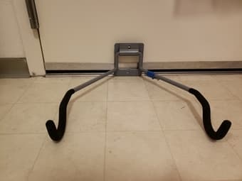 Bike wall mount 1