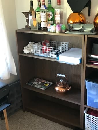 IKEA Bookcases 1