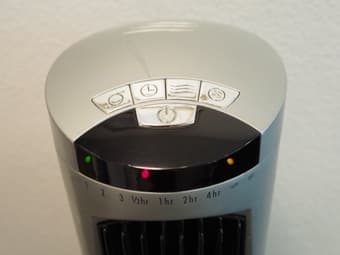 Fan - Lasko oscillating tower fan 2
