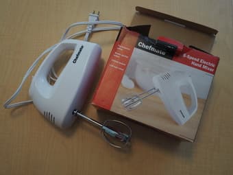 Electric kitchen mixer 1