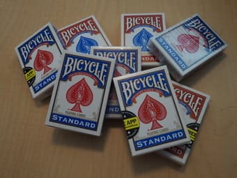 Playing cards 1