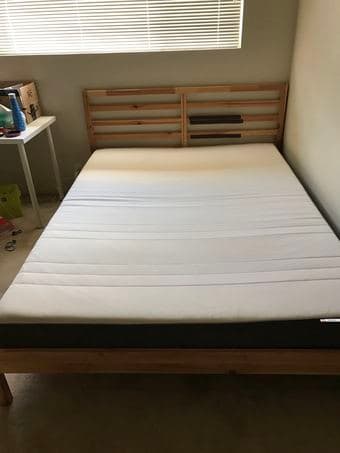 Moving Sale-Mountain View (Bed, camping, dining etc) 3
