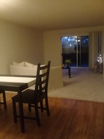 Excellent appartment available June 11th to August 31st 1