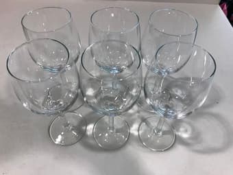 Wine Glasses 1
