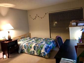 Furnished room on the boundary of Pall Alto and MV 2