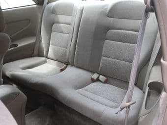 2002 Honda Accord 2 door clean 2