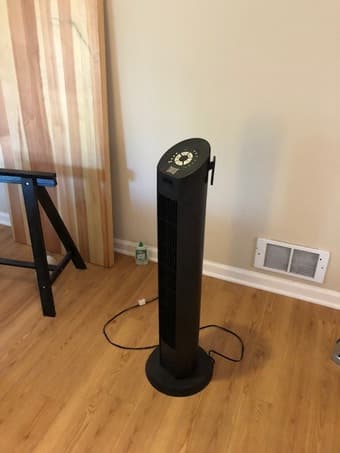Sunter Tower Fan Combo 1