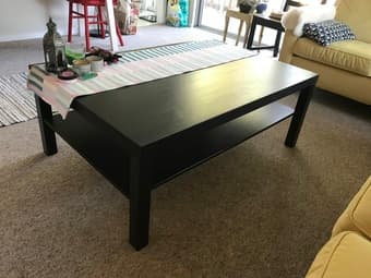 IKEA Coffee Table 1