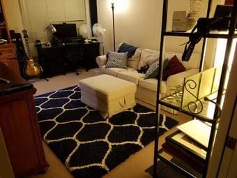 Palo Alto 1BR/1BA Sublet Available August 2018 1