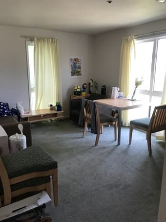 [SUBLET] Rains 2BR/1BA, 3rd Floor MOVE IN ANY TIME FROM NOW! 1