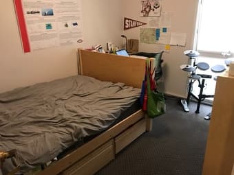 [SUBLET] Rains 2BR/1BA, 3rd Floor MOVE IN ANY TIME FROM NOW! 2