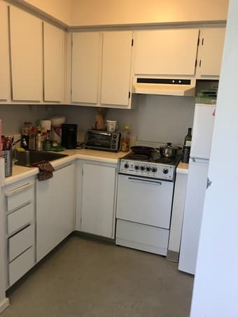 [SUBLET] Rains 2BR/1BA, 3rd Floor MOVE IN ANY TIME FROM NOW! 3