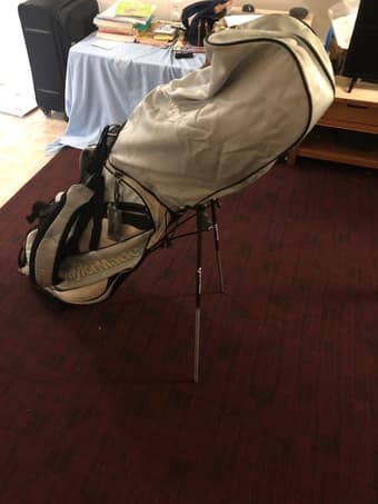Golf stand bag super cheap! 1