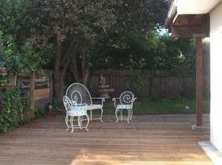 Furnished 1B/1B available in house June 18-30 2