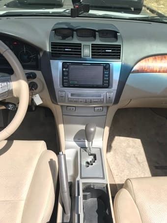 2007 Toyota Solara SLE convertible, 78k miles 3