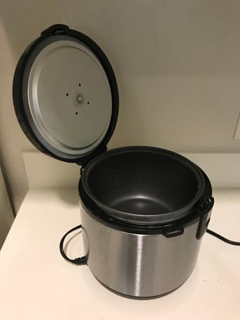 Aroma Rice Cooker 1