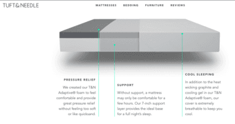 Full mattress (with mattress protector) + boxspring + frame 2