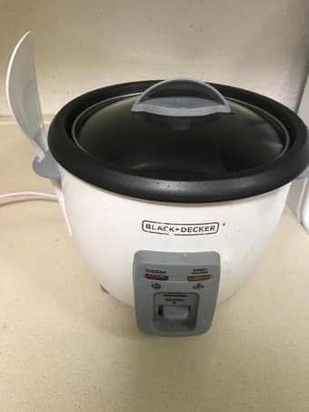 Rice cooker 1