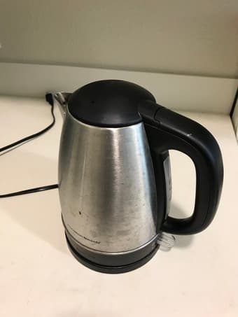 Hamilton Beach Kettle 1