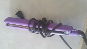 Hair Straightener 1