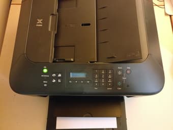 MX472 Color Printer 1