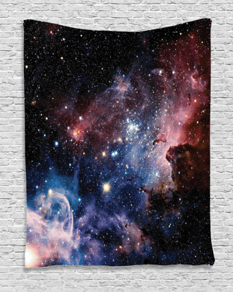 Big galaxy tapestry 1