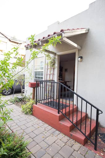 1br Cottage JULY temporary Downtown Palo Alto 3