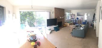 2 bed/2 bath apt @ Menlo Park @ July 4 - July 22 2