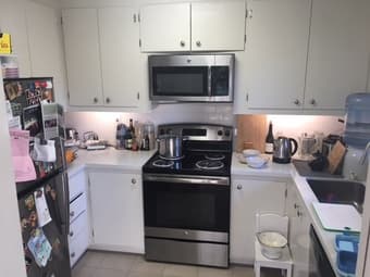 2 bed/2 bath apt @ Menlo Park @ July 4 - July 22 2