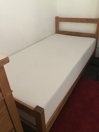 Tuft and Needle Twin XL Mattess 1