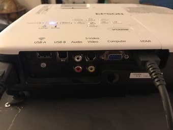 Projector 1