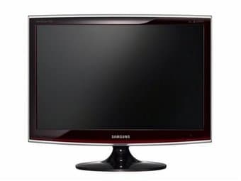 Samsung SyncMaster T220HD 1