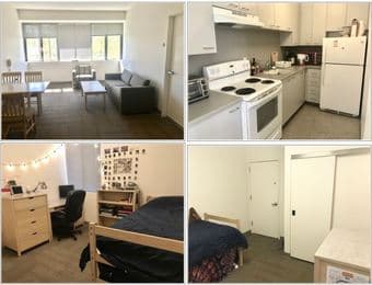 Private room in Lyman Graduate Housing (July 7-28) Special Price! 1